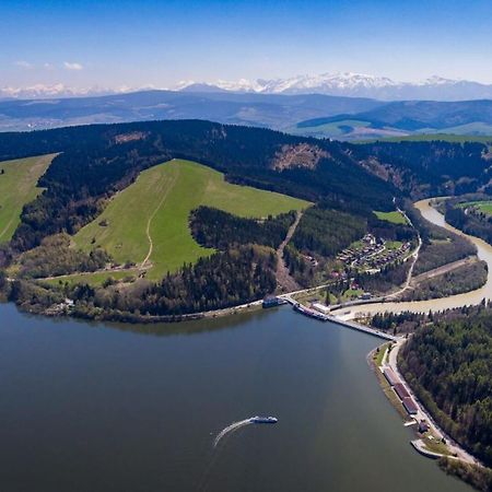 Mountain View Apartament Termy Chocholowskie 5 Min Suchá Hora 外观 照片
