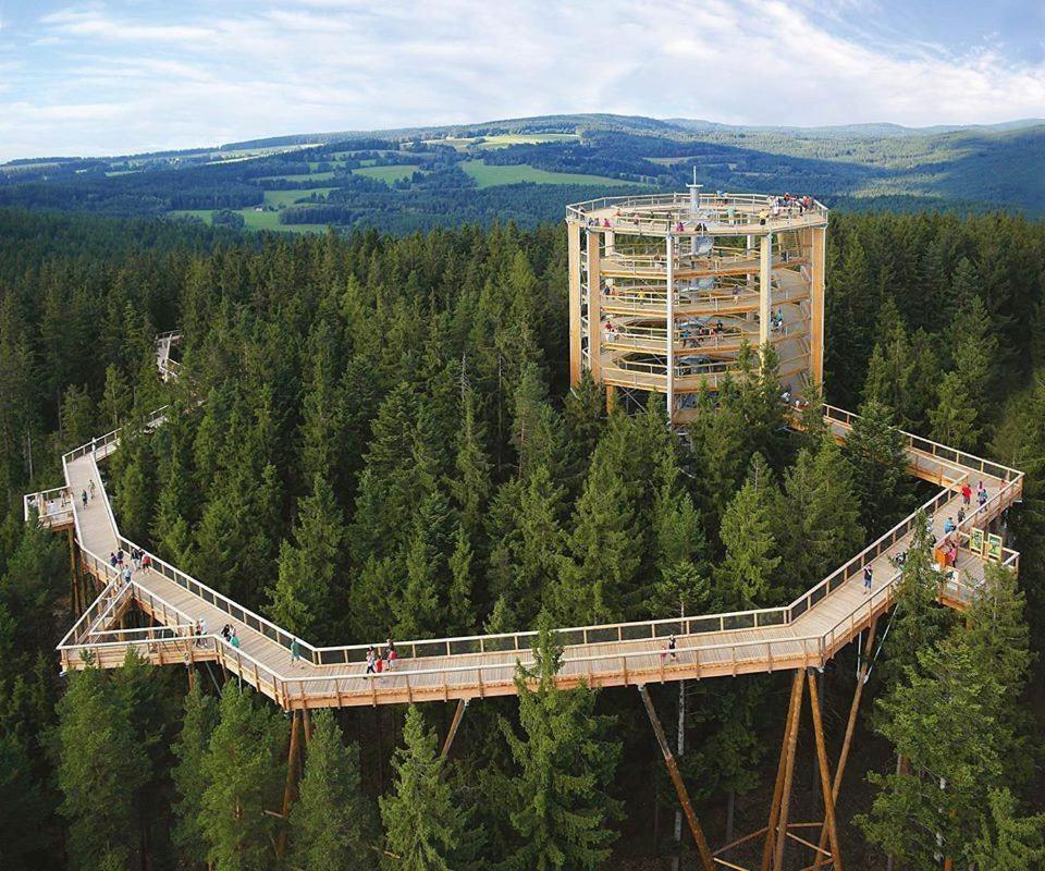 Mountain View Apartament Termy Chocholowskie 5 Min Suchá Hora 外观 照片