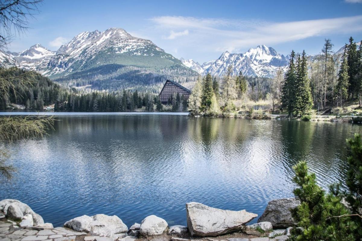 Mountain View Apartament Termy Chocholowskie 5 Min Suchá Hora 外观 照片