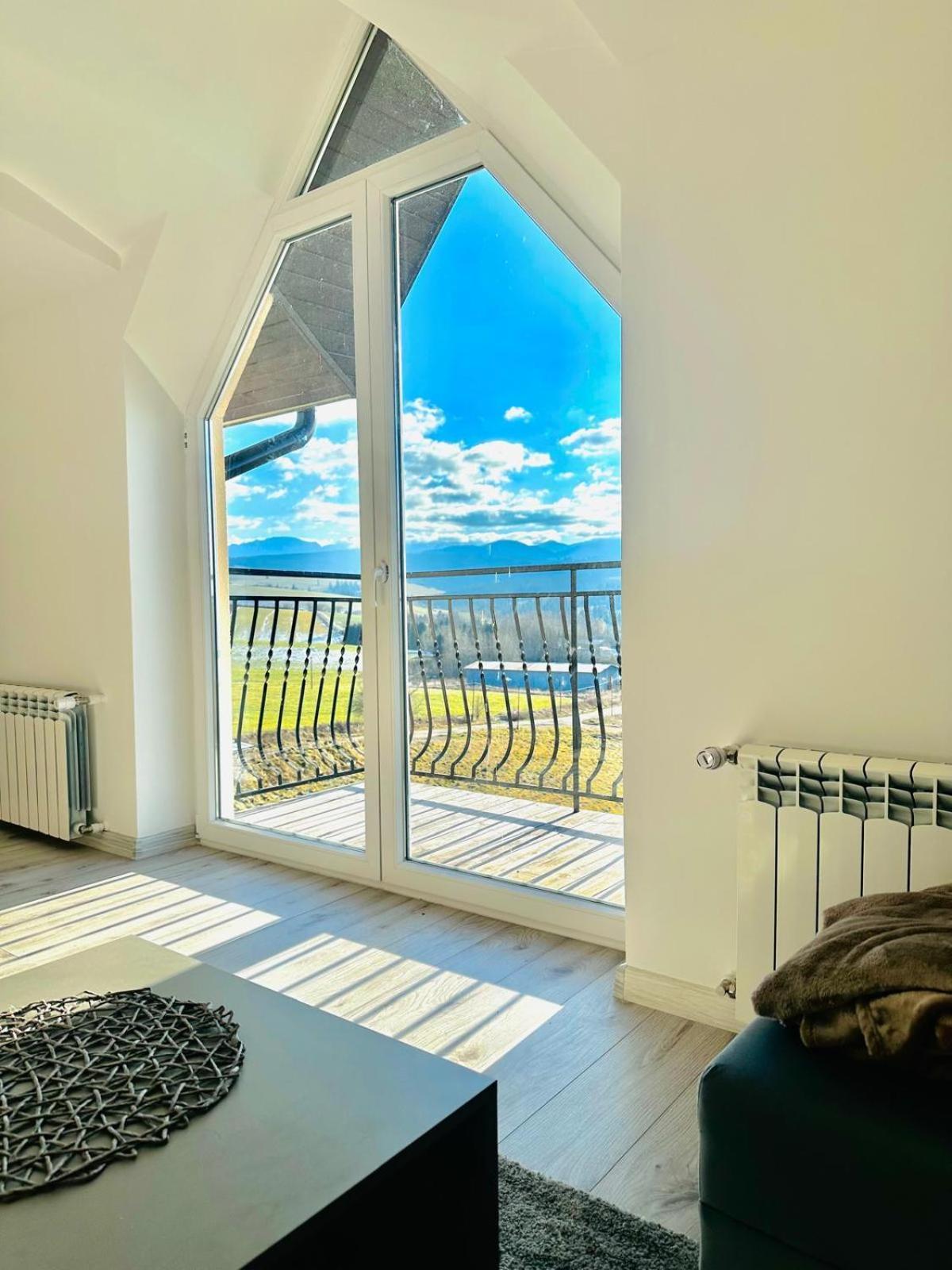 Mountain View Apartament Termy Chocholowskie 5 Min Suchá Hora 外观 照片