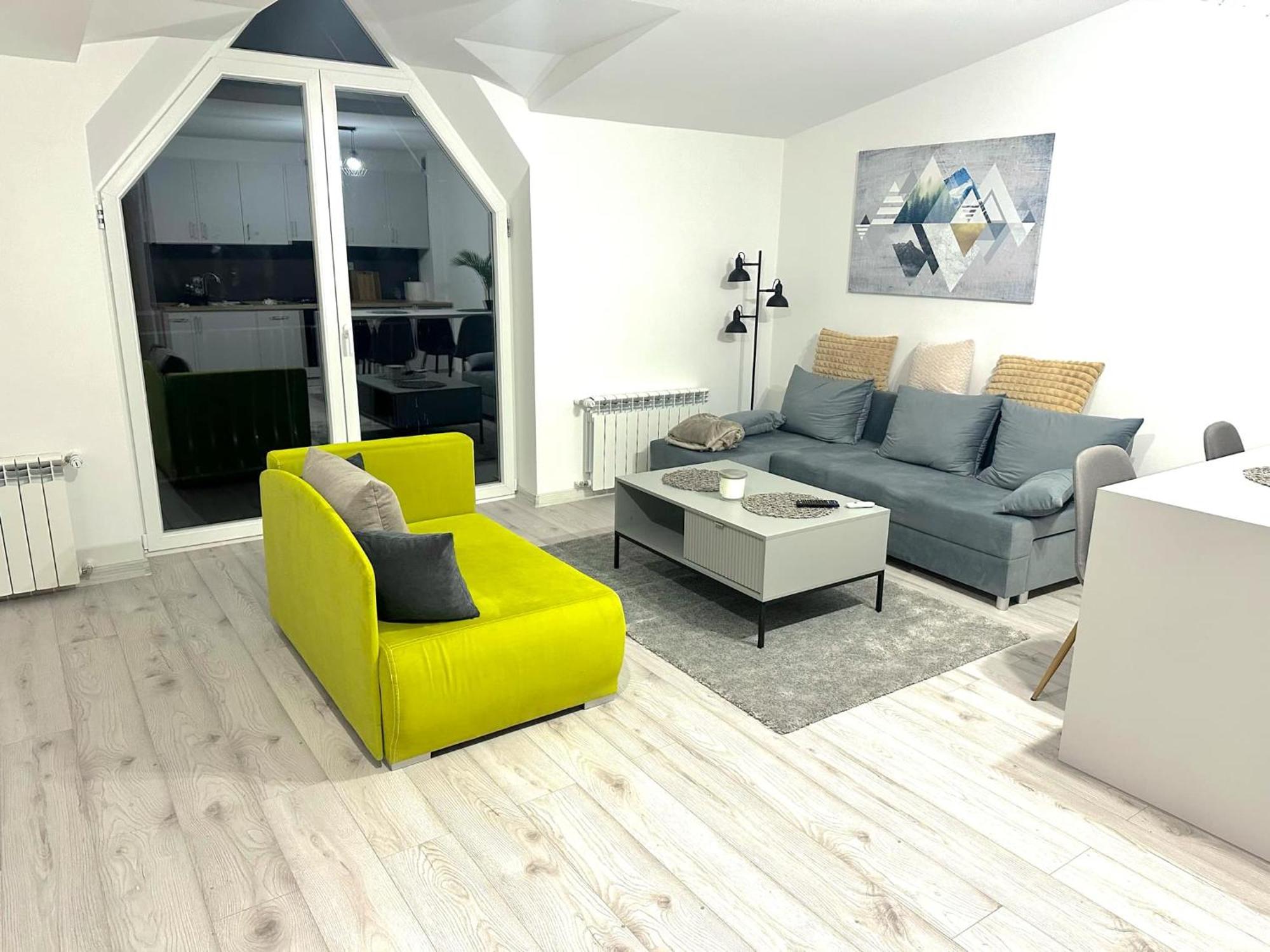Mountain View Apartament Termy Chocholowskie 5 Min Suchá Hora 外观 照片