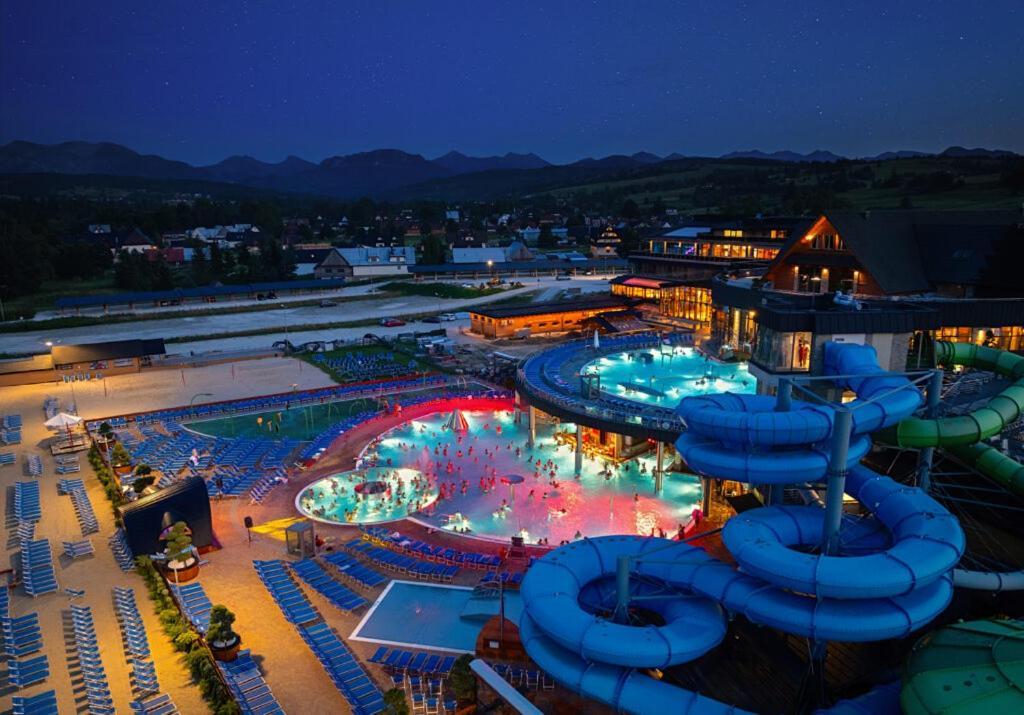 Mountain View Apartament Termy Chocholowskie 5 Min Suchá Hora 外观 照片