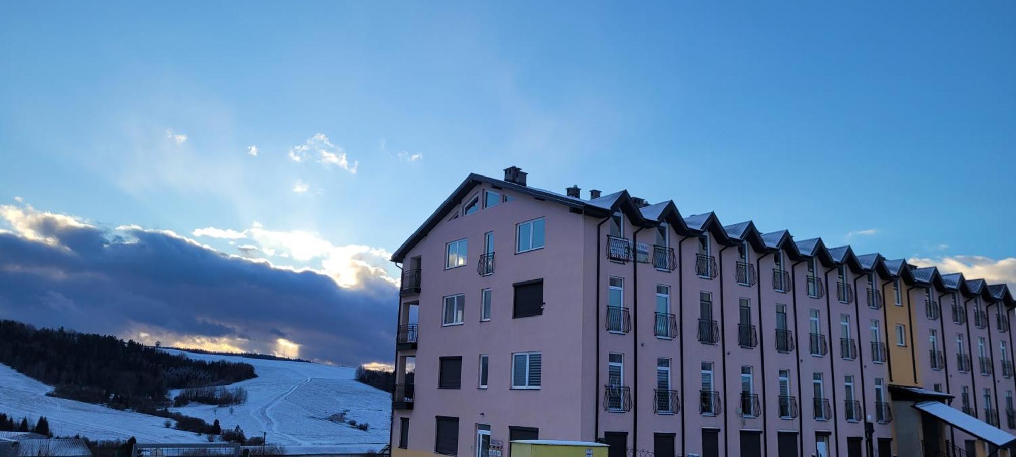 Mountain View Apartament Termy Chocholowskie 5 Min Suchá Hora 外观 照片