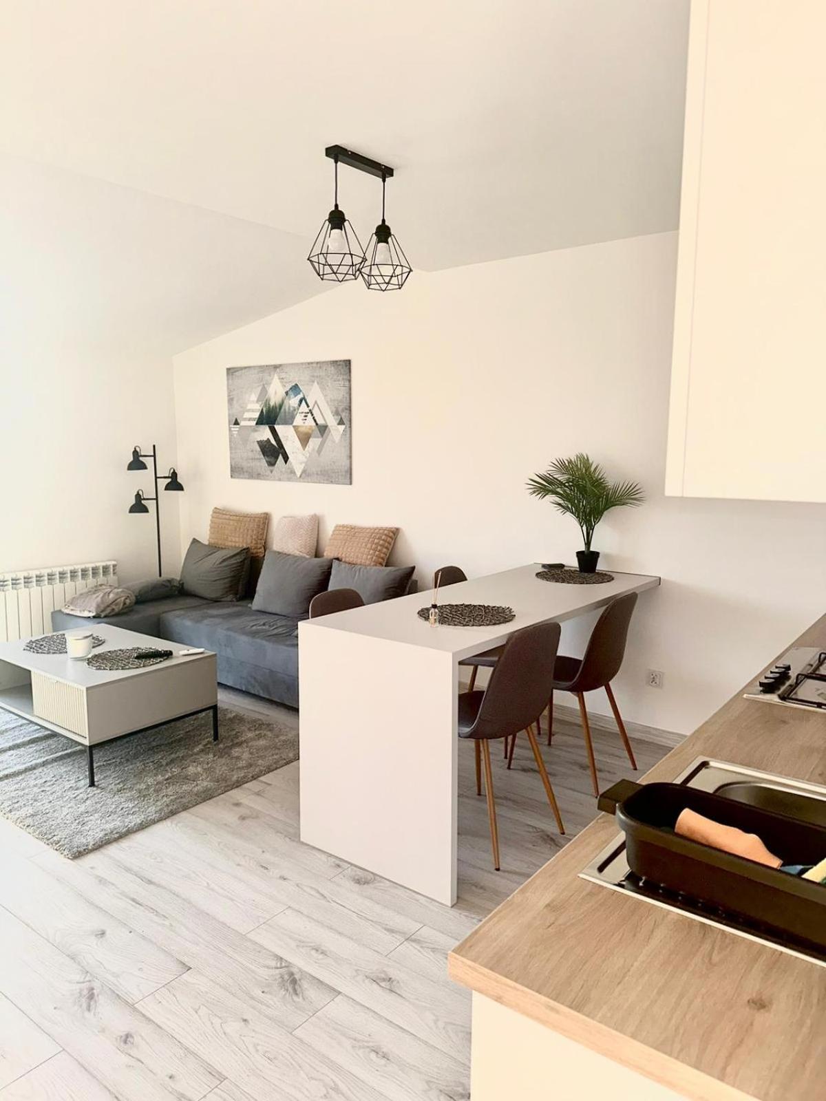 Mountain View Apartament Termy Chocholowskie 5 Min Suchá Hora 外观 照片