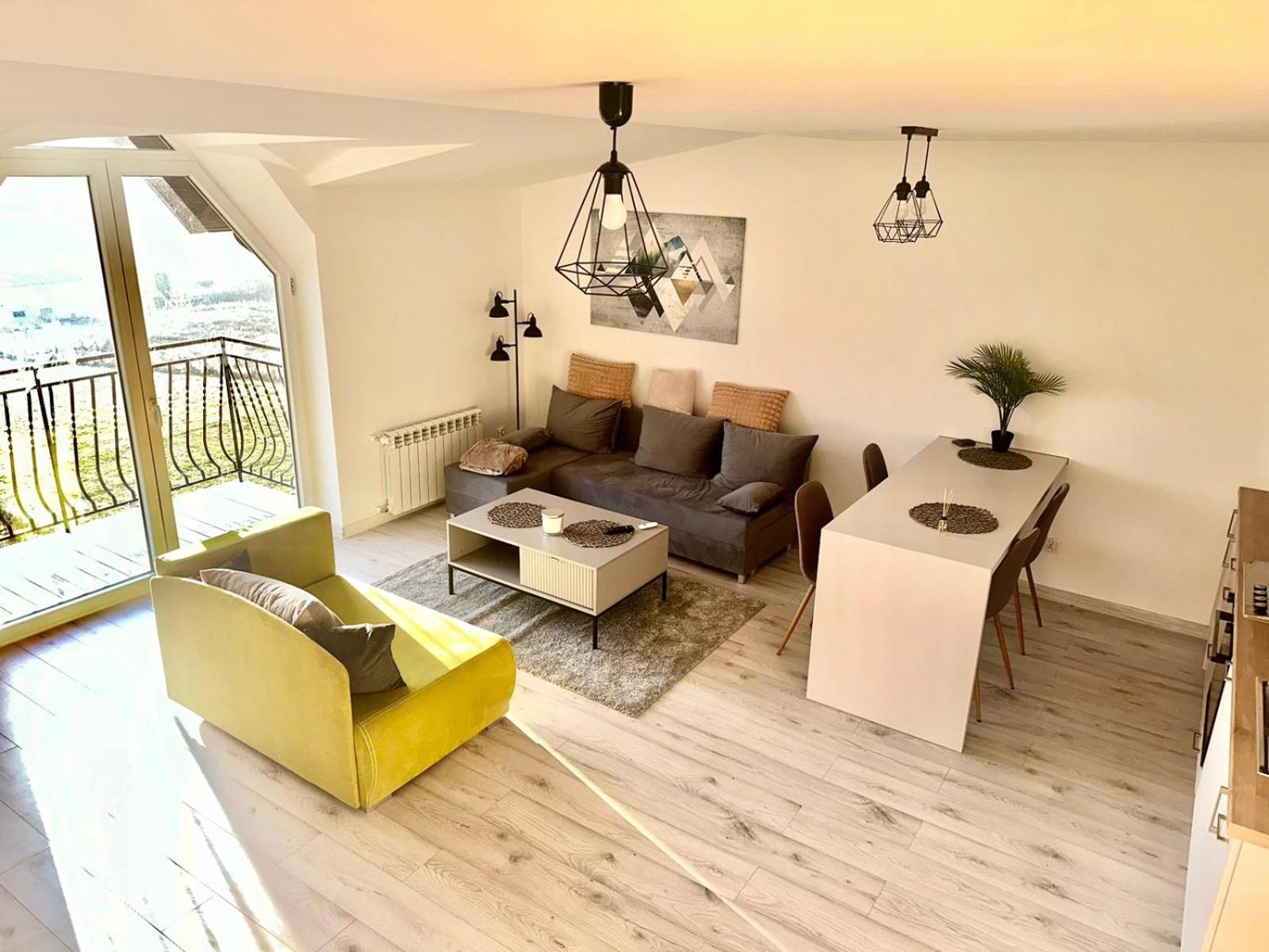 Mountain View Apartament Termy Chocholowskie 5 Min Suchá Hora 外观 照片
