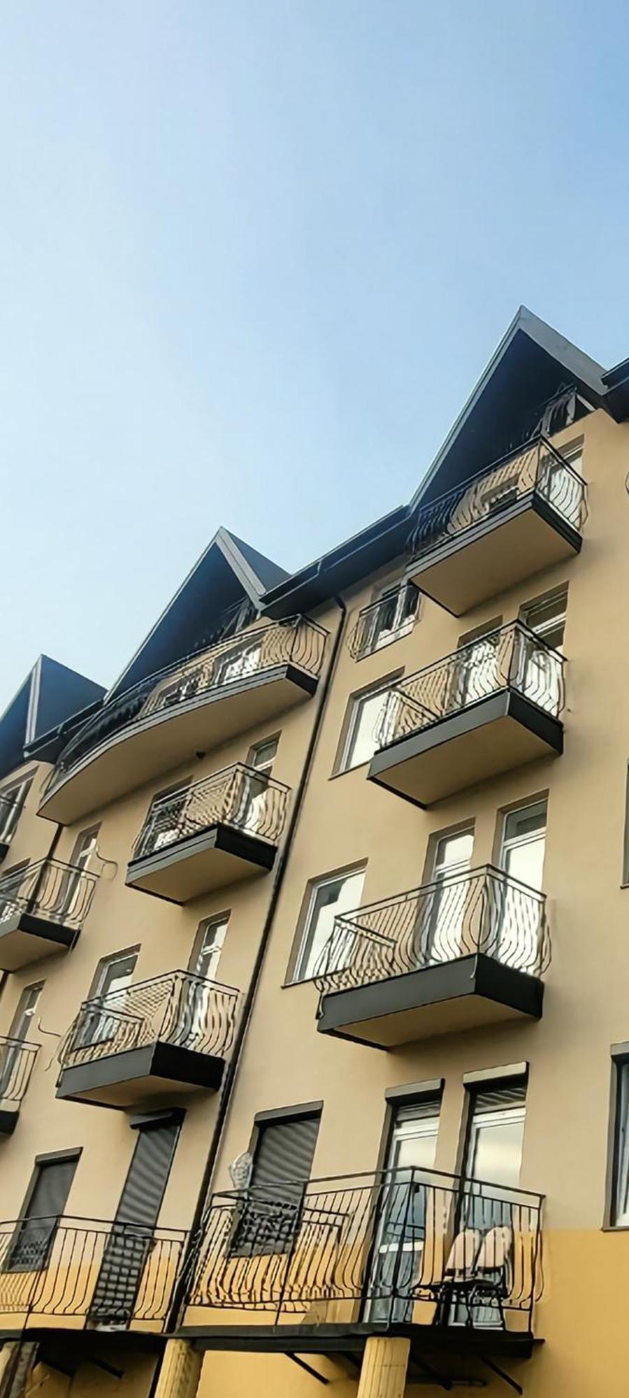 Mountain View Apartament Termy Chocholowskie 5 Min Suchá Hora 外观 照片