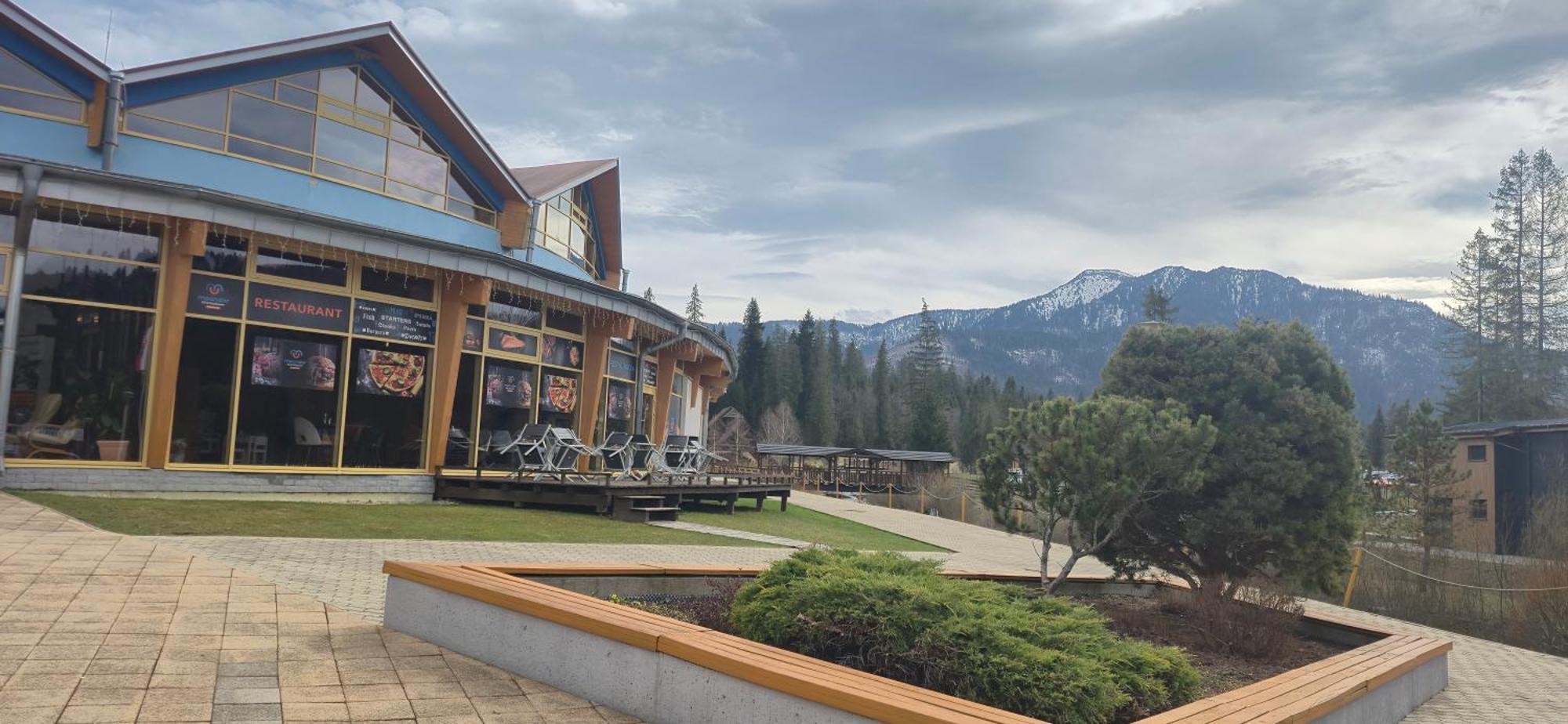 Mountain View Apartament Termy Chocholowskie 5 Min Suchá Hora 外观 照片