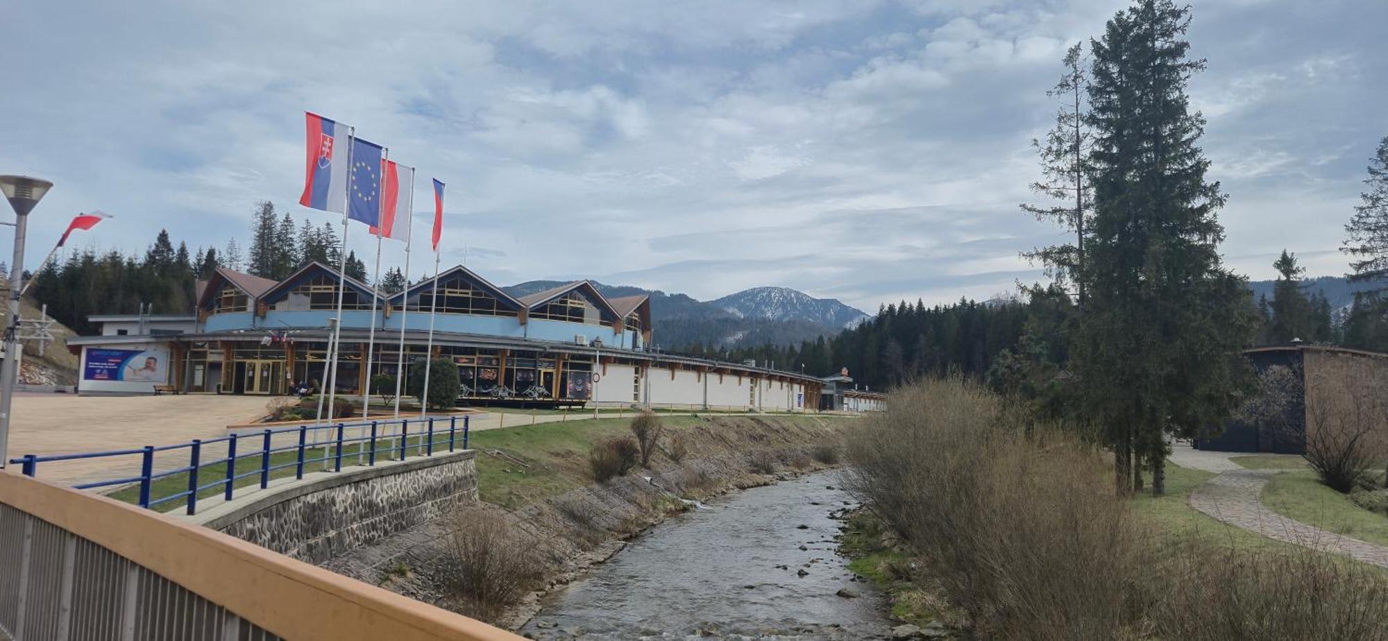 Mountain View Apartament Termy Chocholowskie 5 Min Suchá Hora 外观 照片