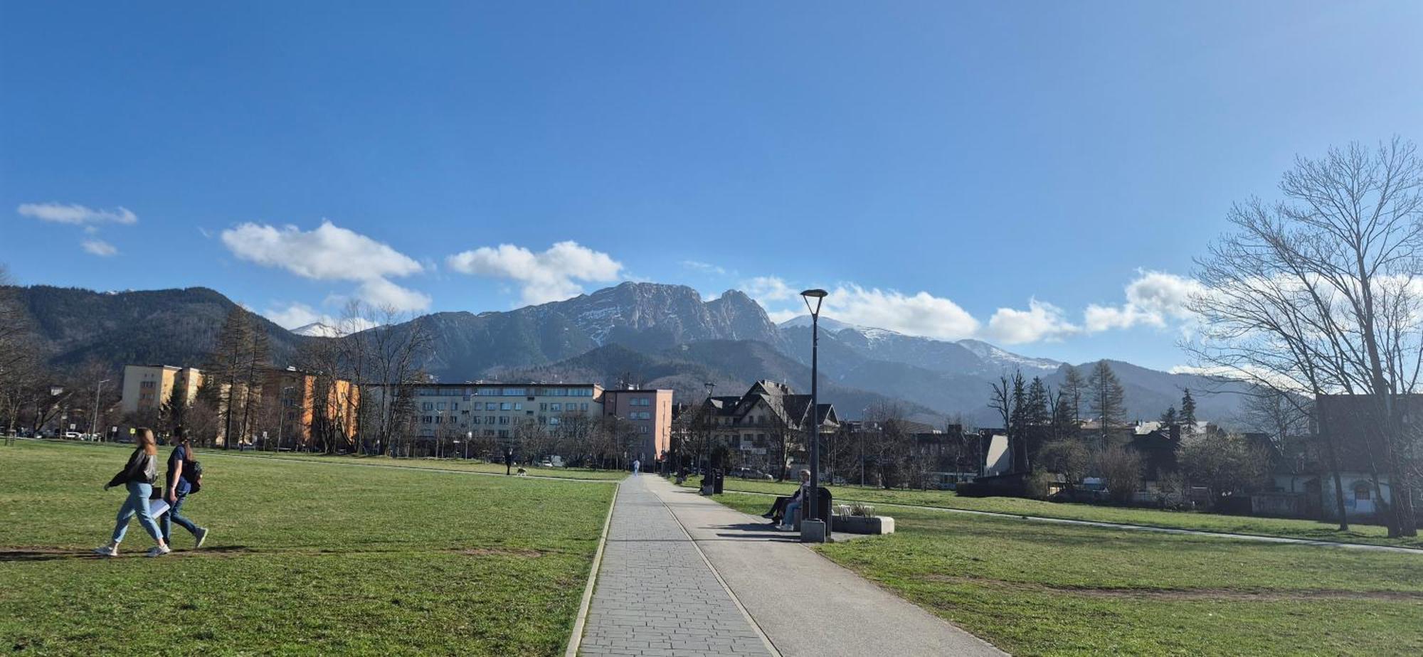 Mountain View Apartament Termy Chocholowskie 5 Min Suchá Hora 外观 照片