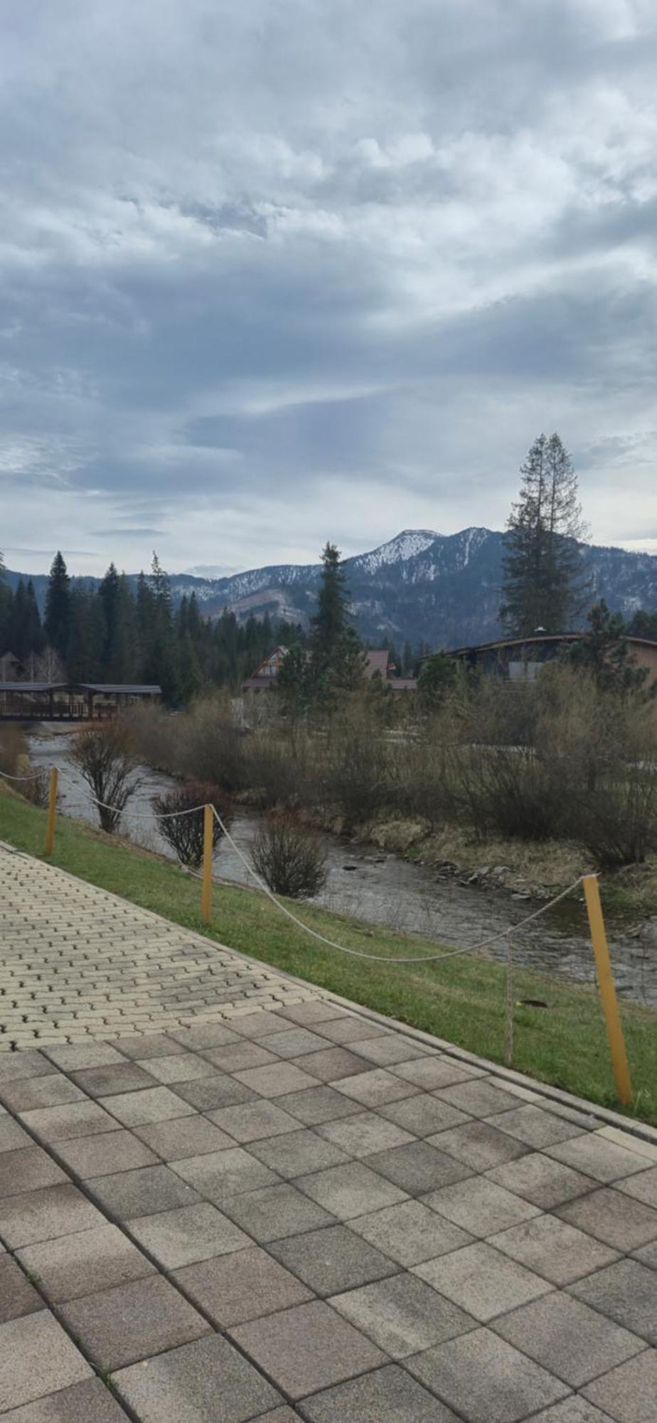 Mountain View Apartament Termy Chocholowskie 5 Min Suchá Hora 外观 照片