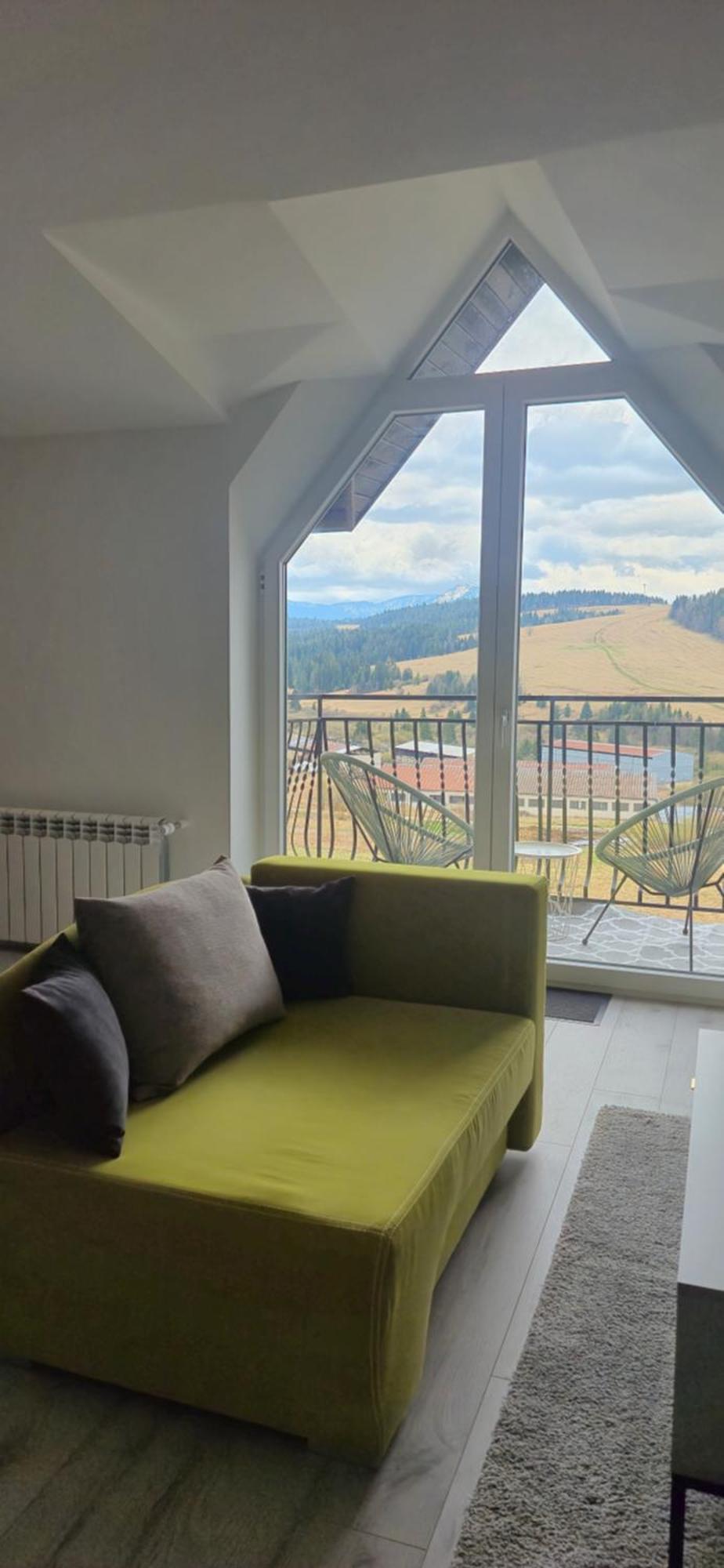 Mountain View Apartament Termy Chocholowskie 5 Min Suchá Hora 外观 照片
