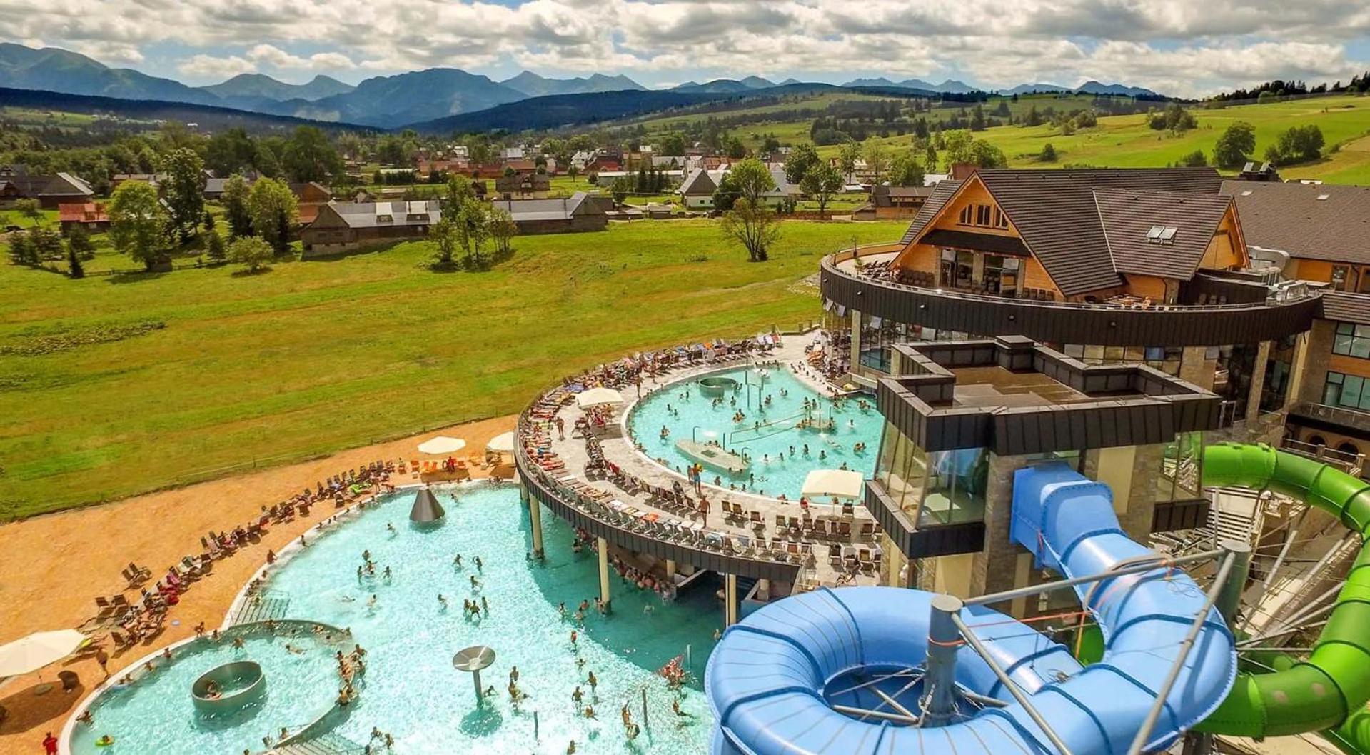 Mountain View Apartament Termy Chocholowskie 5 Min Suchá Hora 外观 照片