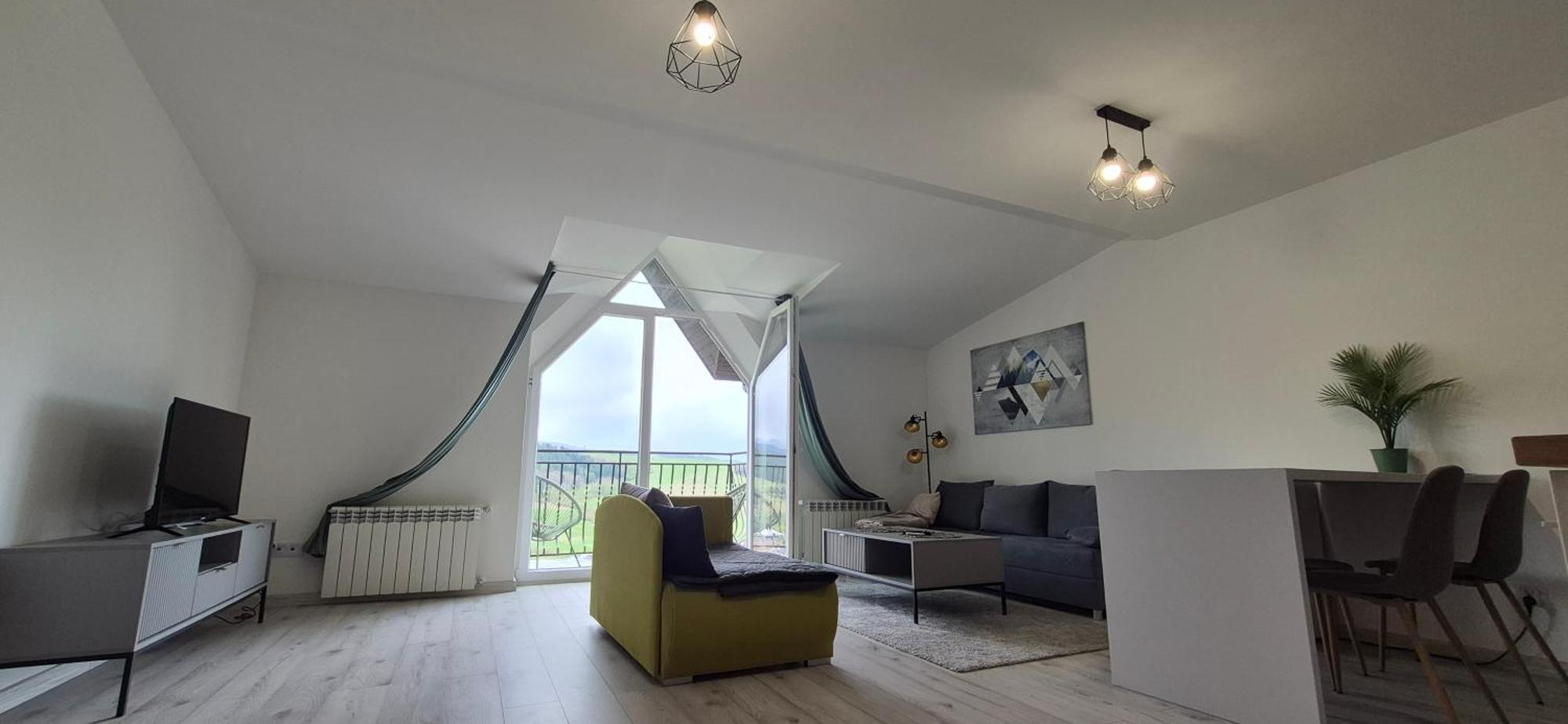Mountain View Apartament Termy Chocholowskie 5 Min Suchá Hora 外观 照片
