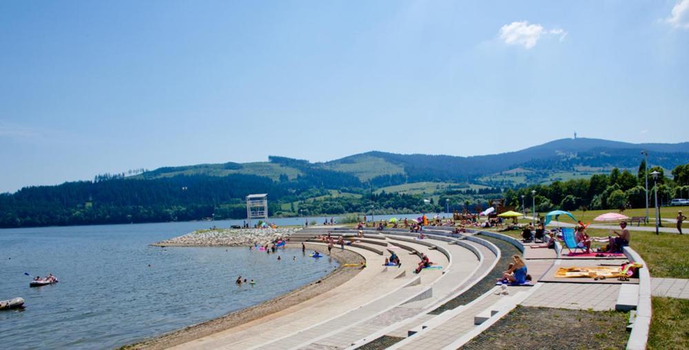 Mountain View Apartament Termy Chocholowskie 5 Min Suchá Hora 外观 照片