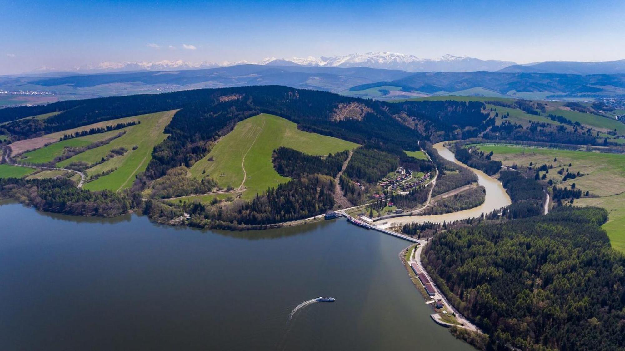 Mountain View Apartament Termy Chocholowskie 5 Min Suchá Hora 外观 照片