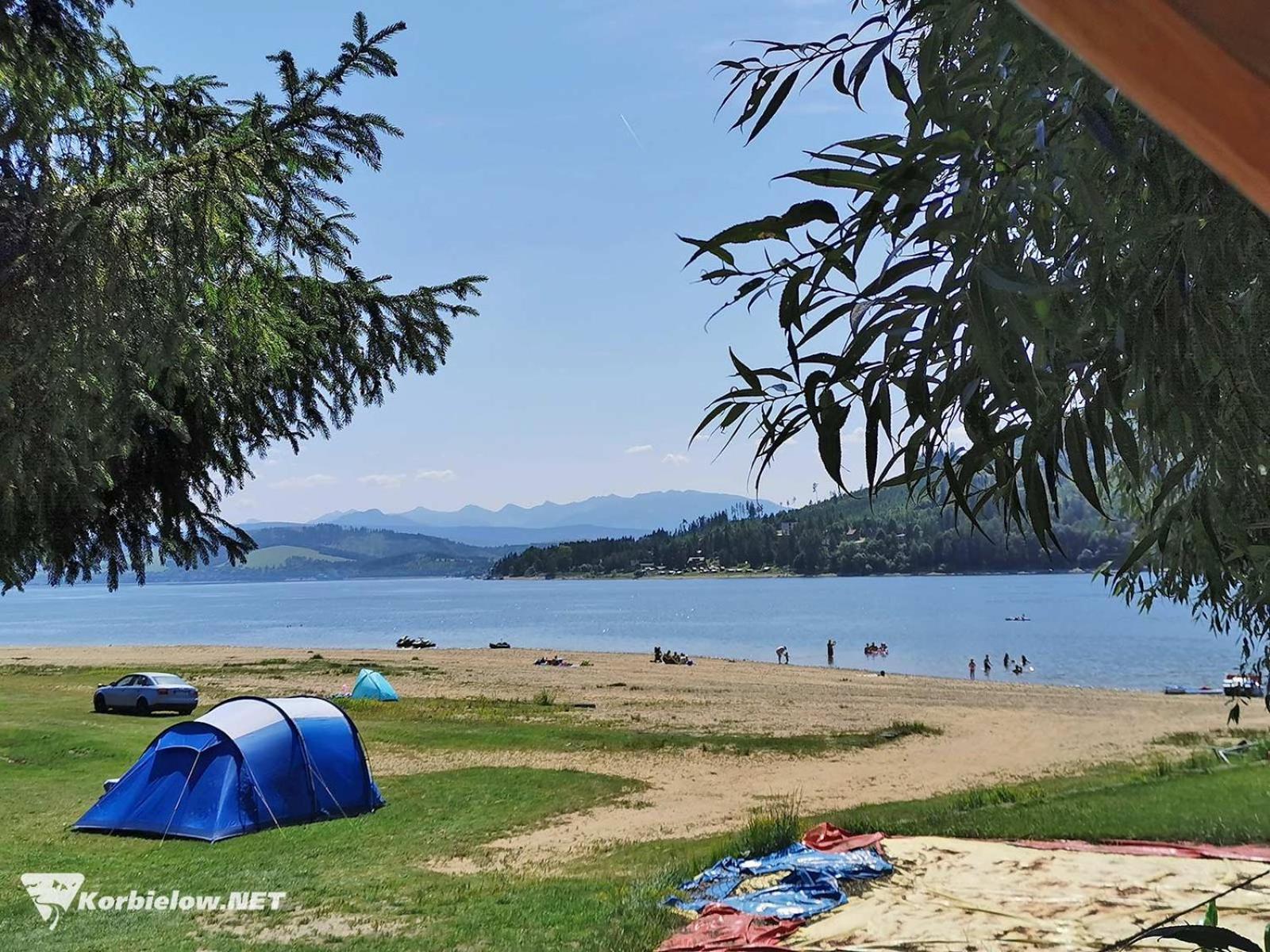 Mountain View Apartament Termy Chocholowskie 5 Min Suchá Hora 外观 照片